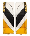 CCM Eflex 6.5 Boston Junior Kapus lábszárvédők