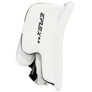 CCM Eflex 6.9 White Senior Blokkoló kesztyű