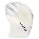 CCM Eflex 6.9 White Senior Lepkés kesztyű