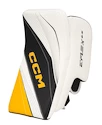CCM Eflex 6 White Senior Blokkoló kesztyű