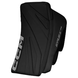 CCM Eflex 7.5 Black Senior Blokkoló kesztyű