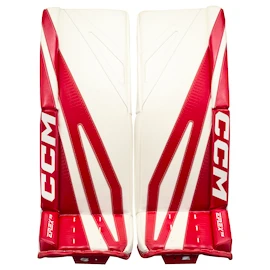 CCM Eflex 7.5 Detroit Senior Kapus lábszárvédők