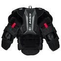 CCM Eflex 7.9 Black/Red Intermediate Kapus hoki mellény