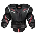 CCM Eflex 7.9 Black/Red Senior Kapus hoki mellény