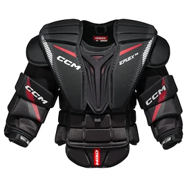 CCM Eflex 7.9 Black/Red Senior Kapus hoki mellény