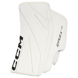 CCM Eflex 7.9 White Intermediate Blokkoló kesztyű