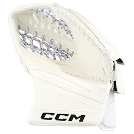 CCM Eflex 7.9 White Intermediate Lepkés kesztyű
