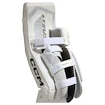 CCM Eflex 7.9 White Senior Kapus lábszárvédők