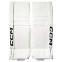 CCM Eflex 7.9 White Senior Kapus lábszárvédők 34 + 1 hüvelyk
