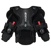 CCM Eflex 7 Black/Red Senior Kapus hoki mellény