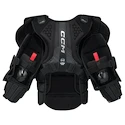 CCM Eflex 7 Black/Red Senior Kapus hoki mellény