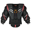 CCM Eflex 7 Black/Red Senior Kapus hoki mellény