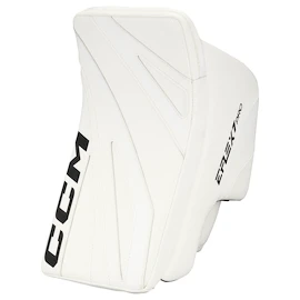 CCM Eflex 7 White Senior Blokkoló kesztyű