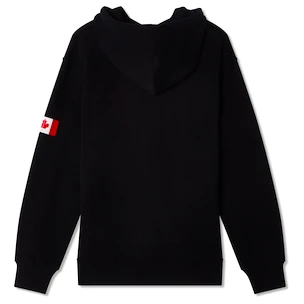 CCM  Flag Hood Team CAN Black Férfi-melegítőfelső