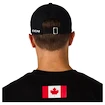 CCM  Flag Hood Team CAN Black  Férfibaseballsapka