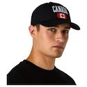 CCM  Flag Hood Team CAN Black  Férfibaseballsapka