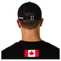 CCM  Flag Hood Team CAN Black  Férfibaseballsapka