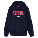 CCM  Flag Hood Team CZE Navy Férfi-melegítőfelső