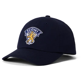 CCM Flag Hood Team FIN Navy Férfibaseballsapka