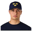 CCM  Flag Hood Team SWE Navy  Férfibaseballsapka