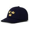 CCM  Flag Hood Team SWE Navy  Férfibaseballsapka