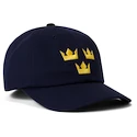 CCM  Flag Hood Team SWE Navy  Férfibaseballsapka