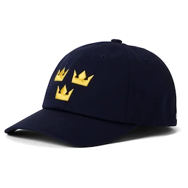 CCM Flag Hood Team SWE Navy Férfibaseballsapka
