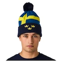 CCM  Flag Hood Team SWE Navy  Kötött sapka