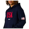 CCM  Flag Hood Team USA Navy Férfi-melegítőfelső