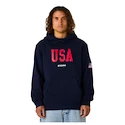 CCM  Flag Hood Team USA Navy Férfi-melegítőfelső
