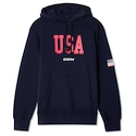 CCM  Flag Hood Team USA Navy Férfi-melegítőfelső