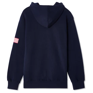 CCM  Flag Hood Team USA Navy Férfi-melegítőfelső