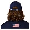 CCM  Flag Hood Team USA Navy  Férfibaseballsapka
