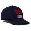 CCM  Flag Hood Team USA Navy  Férfibaseballsapka