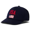 CCM  Flag Hood Team USA Navy  Férfibaseballsapka