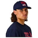 CCM  Flag Hood Team USA Navy  Férfibaseballsapka