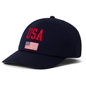 CCM  Flag Hood Team USA Navy  Férfibaseballsapka