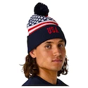 CCM  Flag Hood Team USA Navy  Kötött sapka