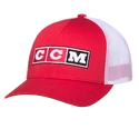 CCM  FLAG MESHBACK TRUCKER TEAM AUSTRIA Multiple Team Color 22B  Férfibaseballsapka