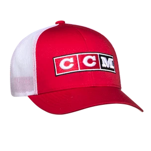 CCM  FLAG MESHBACK TRUCKER TEAM AUSTRIA Multiple Team Color 22B  Férfibaseballsapka