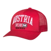 CCM  FLAG MESHBACK TRUCKER TEAM AUSTRIA Multiple Team Color  Férfibaseballsapka