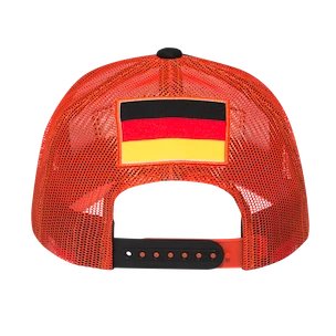 CCM  FLAG MESHBACK TRUCKER TEAM GERMANY Multiple Team Color 22B  Férfibaseballsapka