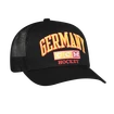 CCM  FLAG MESHBACK TRUCKER TEAM GERMANY Multiple Team Color  Férfibaseballsapka