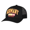 CCM  FLAG MESHBACK TRUCKER TEAM GERMANY Multiple Team Color  Férfibaseballsapka