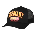 CCM  FLAG MESHBACK TRUCKER TEAM GERMANY Multiple Team Color  Férfibaseballsapka