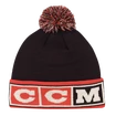 CCM  FLAG POM KNIT TEAM AUSTRIA Multiple Team Color   Kötött sapka