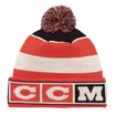 CCM  FLAG POM KNIT TEAM AUSTRIA Multiple Team Color   Kötött sapka