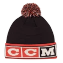 CCM  FLAG POM KNIT TEAM AUSTRIA Multiple Team Color   Kötött sapka