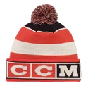 CCM  FLAG POM KNIT TEAM AUSTRIA Multiple Team Color   Kötött sapka
