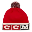 CCM  FLAG POM KNIT TEAM CANADA Multiple Team Color  Téli sapka